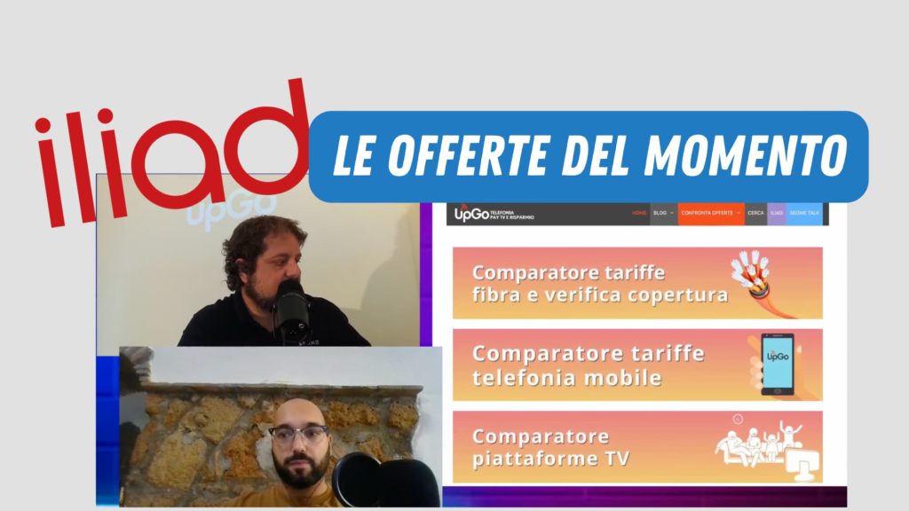 Offerte Iliad