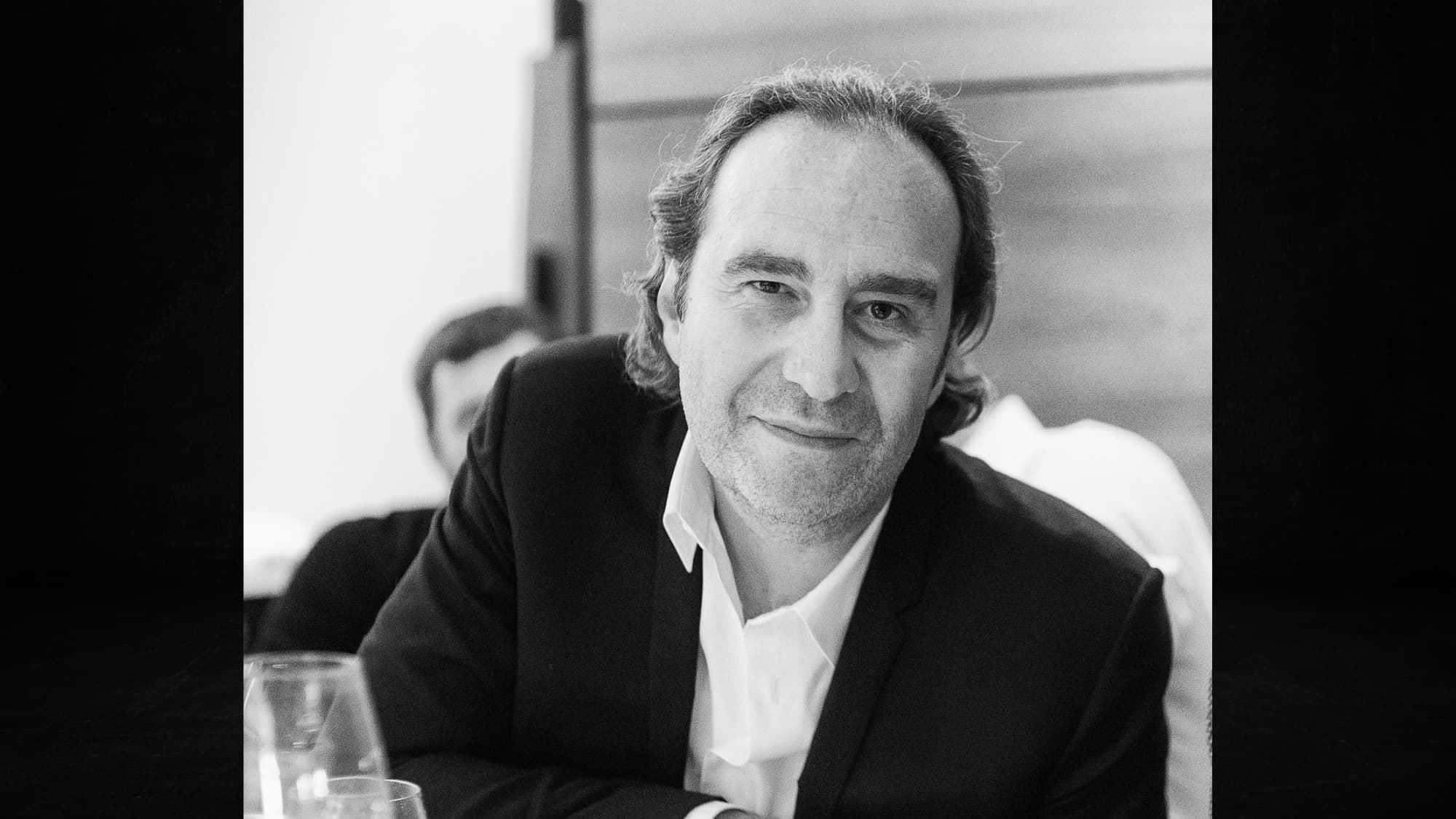 Foto di Xavier Niel, fondatore di Iliad