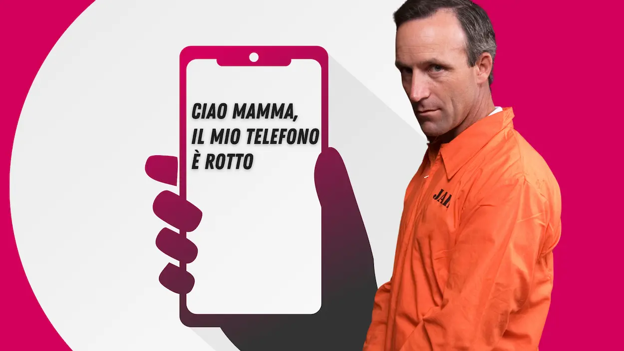 Ciao mamma, ho il telefono rotto», la truffa viaggia tra sms e Whatsapp.  «Ecco come l'ho sventata» - Cronaca