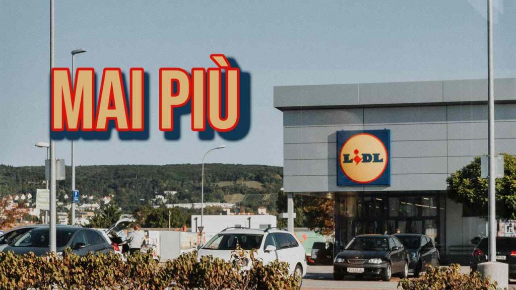 Non dovresti più andare da Lidl o Eurospin, ma qui dove ti dico