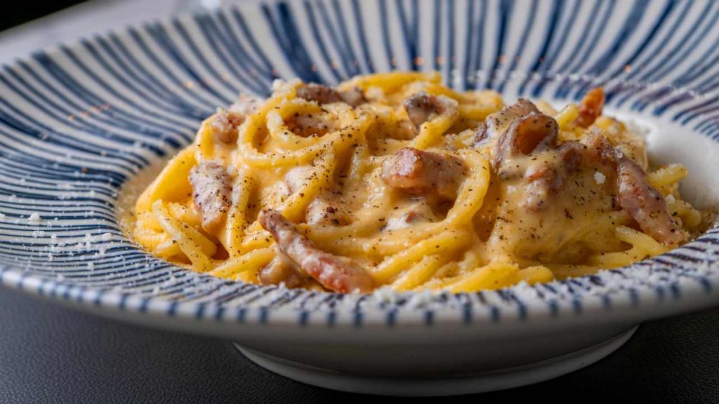 Scopri dove mangiare la migliore carbonara di Italia