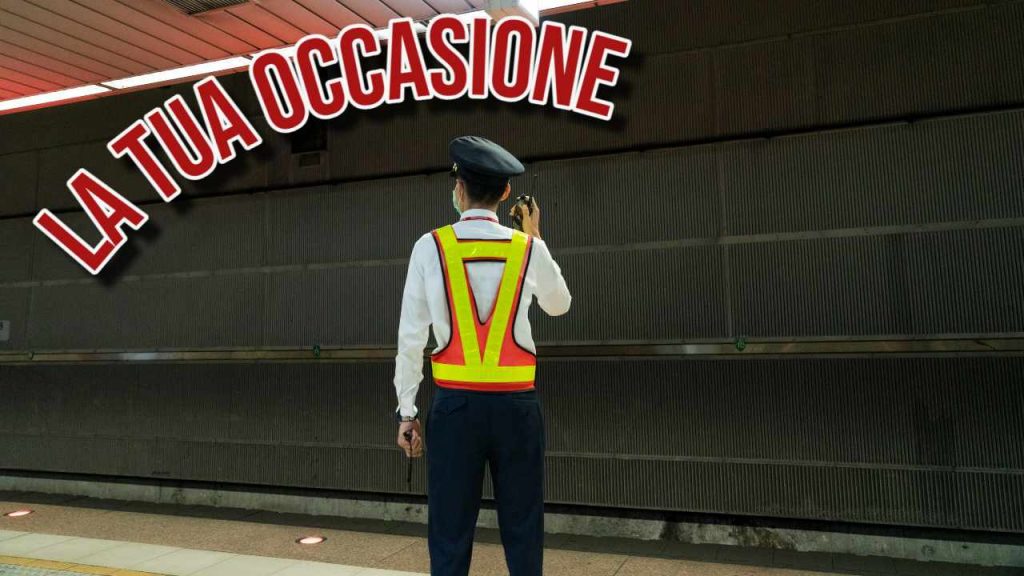 Scopri l'occasione della tua vita con Trenitalia